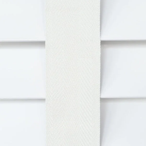 Arctic Oak Wood Grain Faux Wood Venetian Blind - Image 5