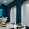 Arctic Oak Wood Grain Faux Wood Venetian Blind - Image 3