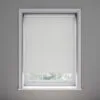 Metz Black PVC Roller Blind - Image 14
