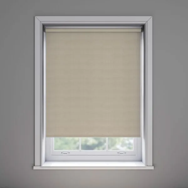 Metz Black PVC Roller Blind - Image 12