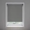 Metz Ash PVC Roller Blind