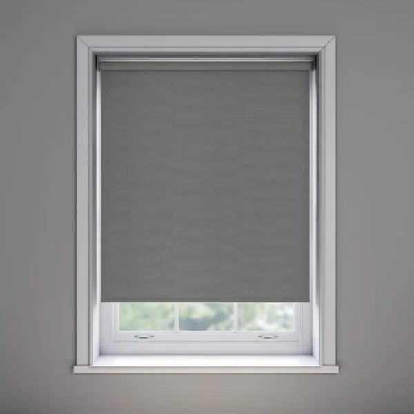 Metz Ash PVC Roller Blind
