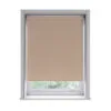 Bella Cashew Blackout Roller Blind