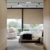 Bella Cashew Blackout Roller Blind - Image 3