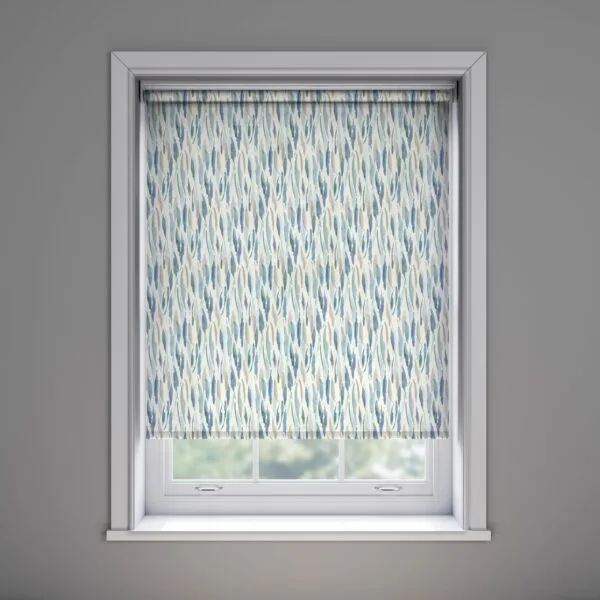 Zafira Colbalt Roller Blind