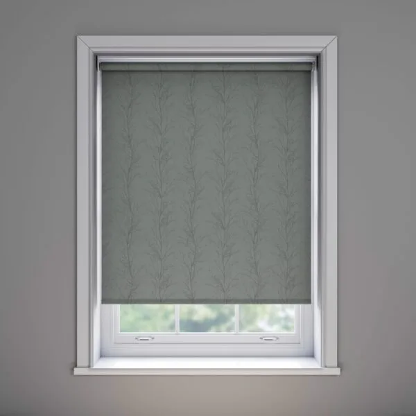 Treviso Graphite Roller Blind