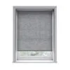 Messina Raven Roller Blind