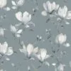 Magnolia Mineral Blackout Roller Blind