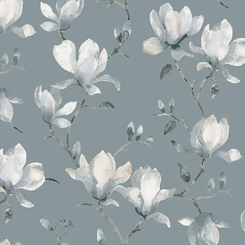 Magnolia Mineral Blackout Roller Blind