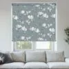 Magnolia Mineral Blackout Roller Blind