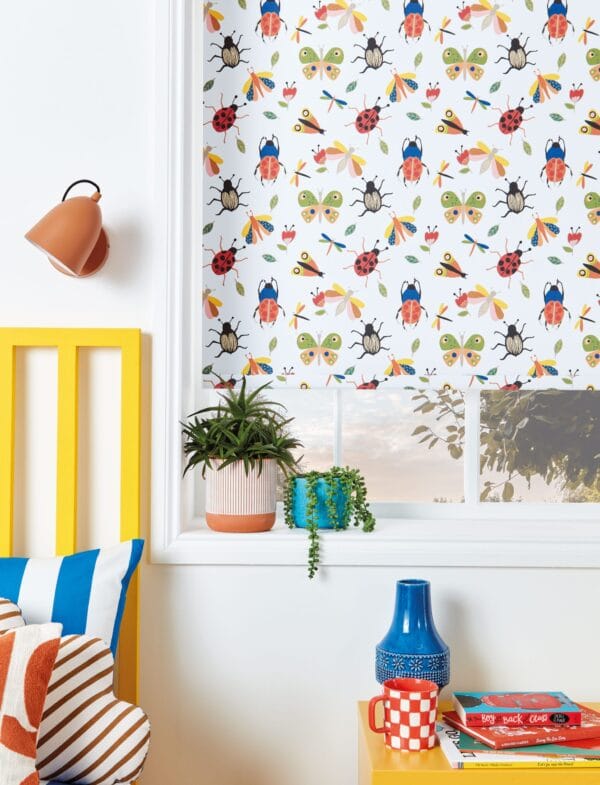 Bugs Life Blackout Roller Blind - Image 2