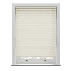 Vanilla Aluminium Venetian Blind