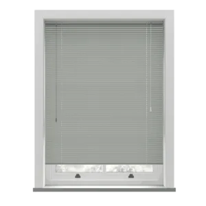 Shadow Grey Aluminium Venetian Blind