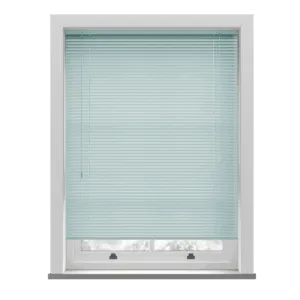 Vibe Cool Blue Aluminium Venetian Blind